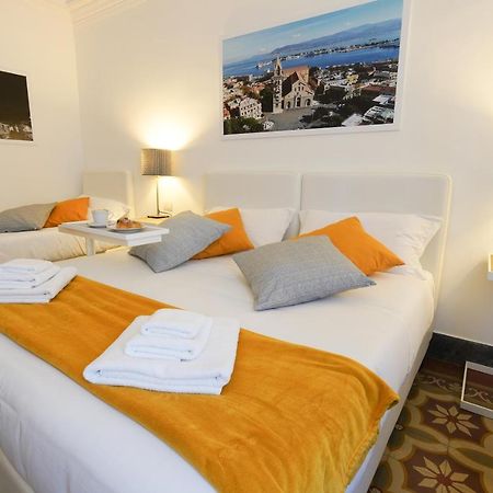 Hotel Le Stanze Di Piazza Cairoli Mesina Exterior foto