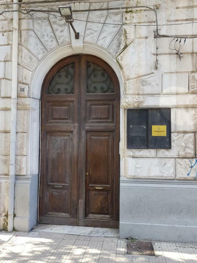 Hotel Le Stanze Di Piazza Cairoli Mesina Exterior foto